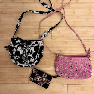 Vera Bradley bags